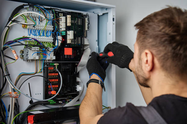 Licensed Electrical Panel Upgrade service in Hot Springs Village, AR - No Joke electrician